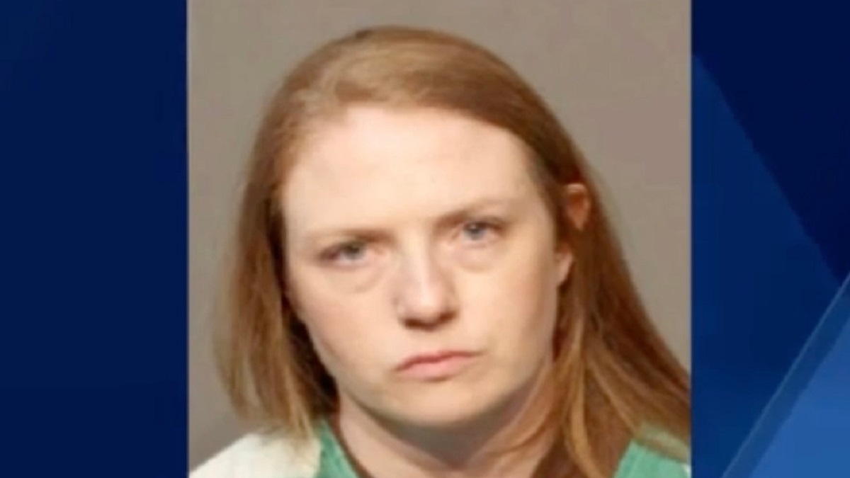 Kristen Gantt Dowling Teacher Arrested