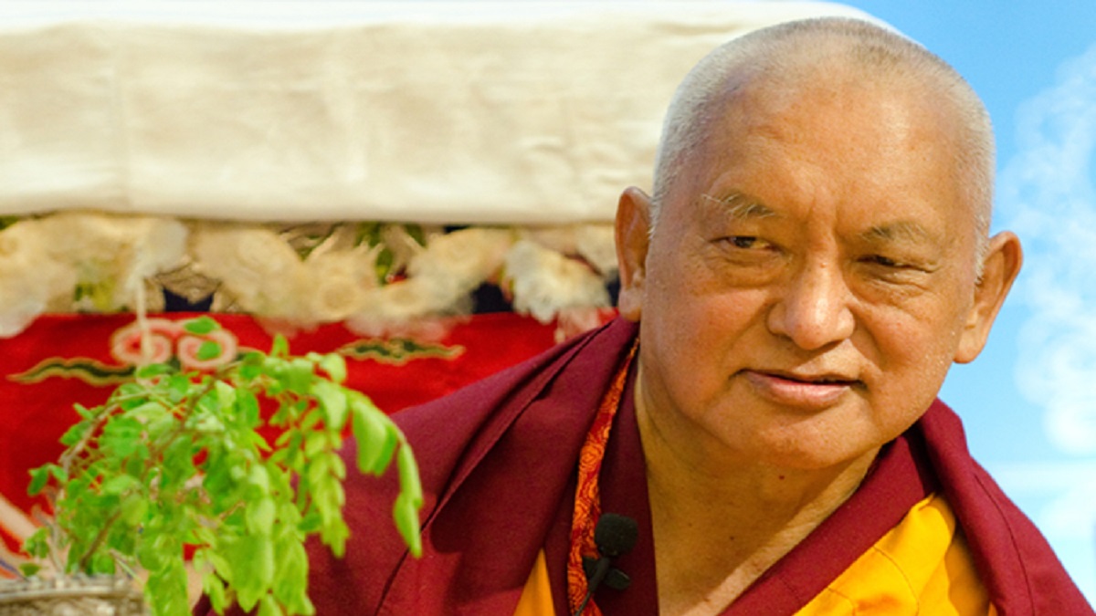 Lama Zopa Rinpoche