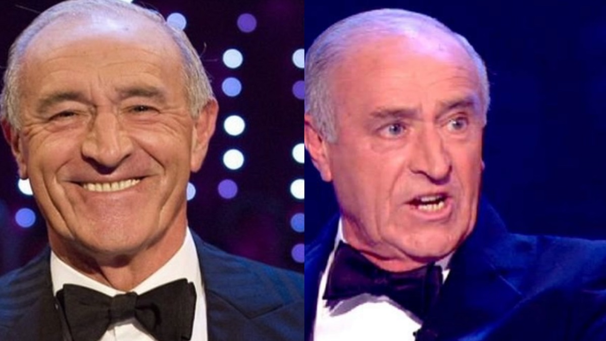 Len Goodman