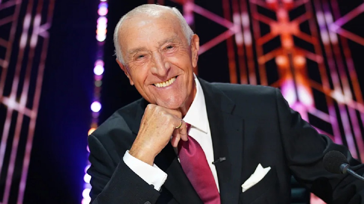 Len Goodman