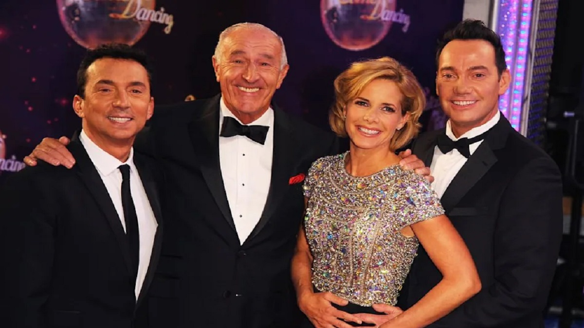 Len Goodman