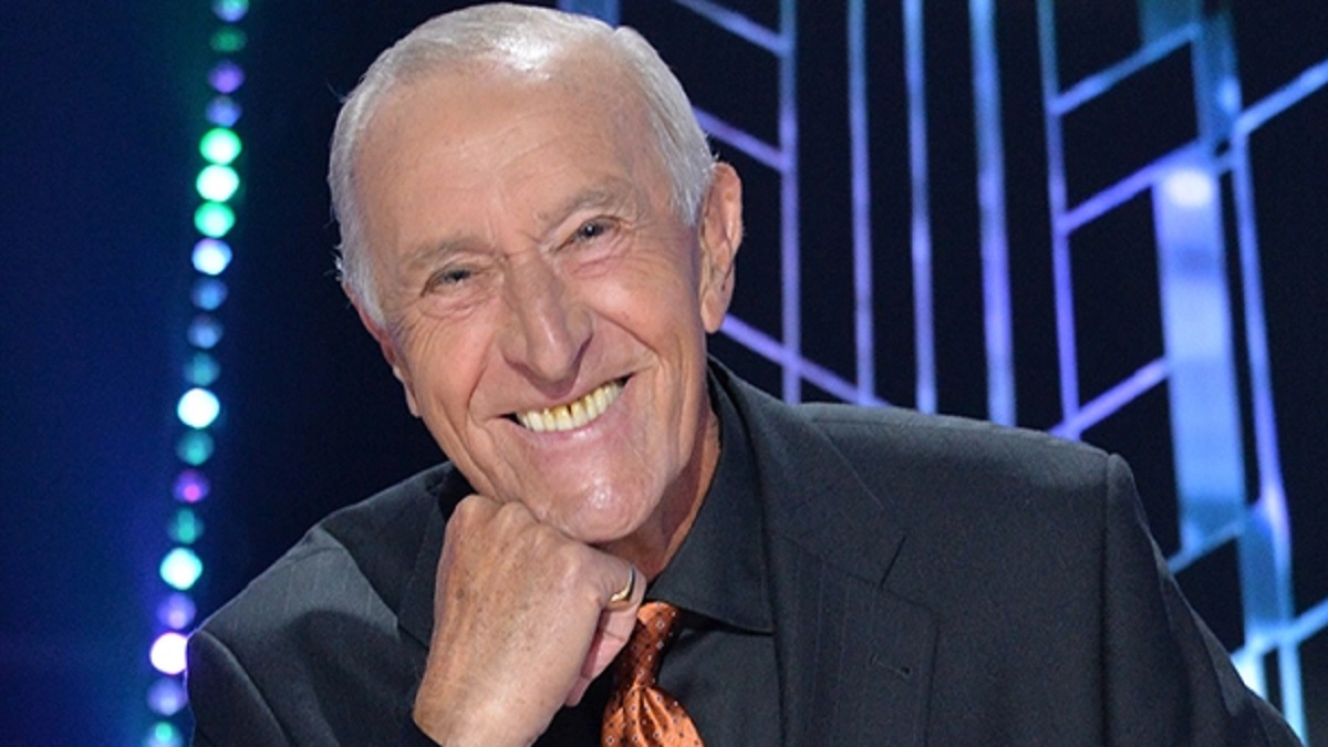 Len Goodman