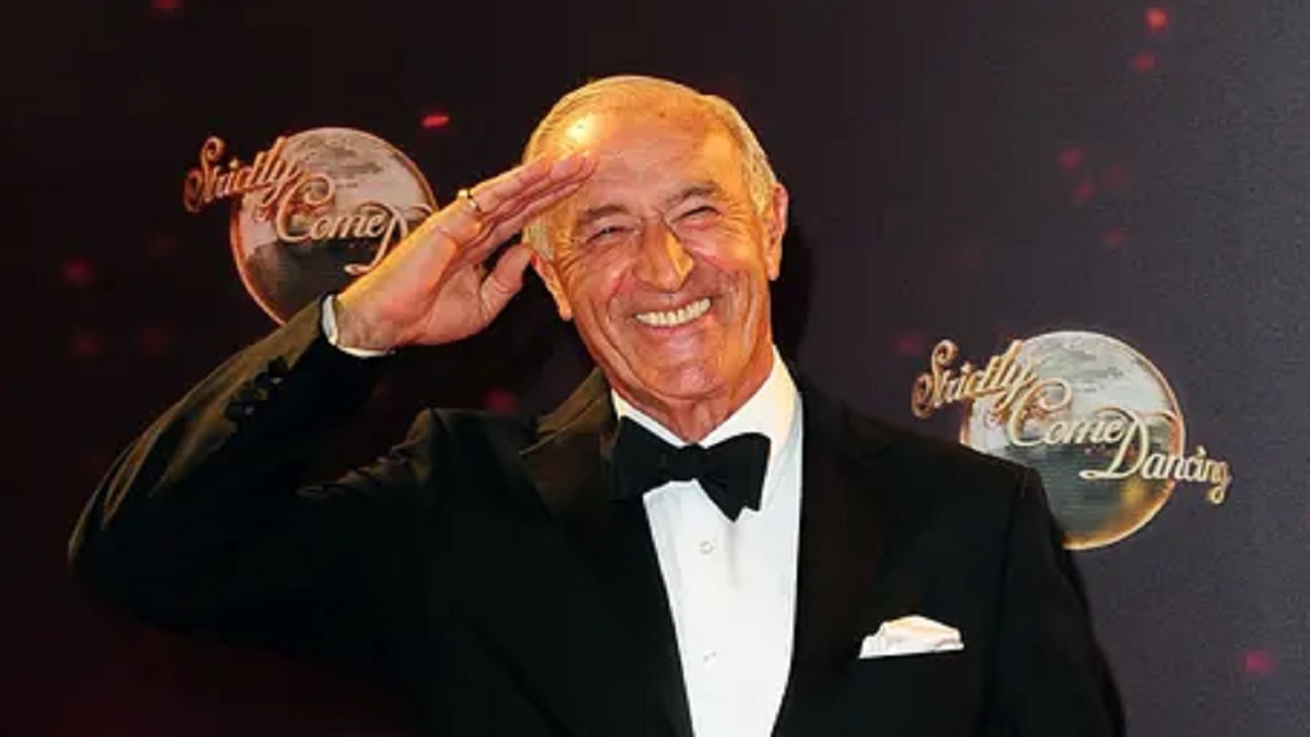 Len Goodman