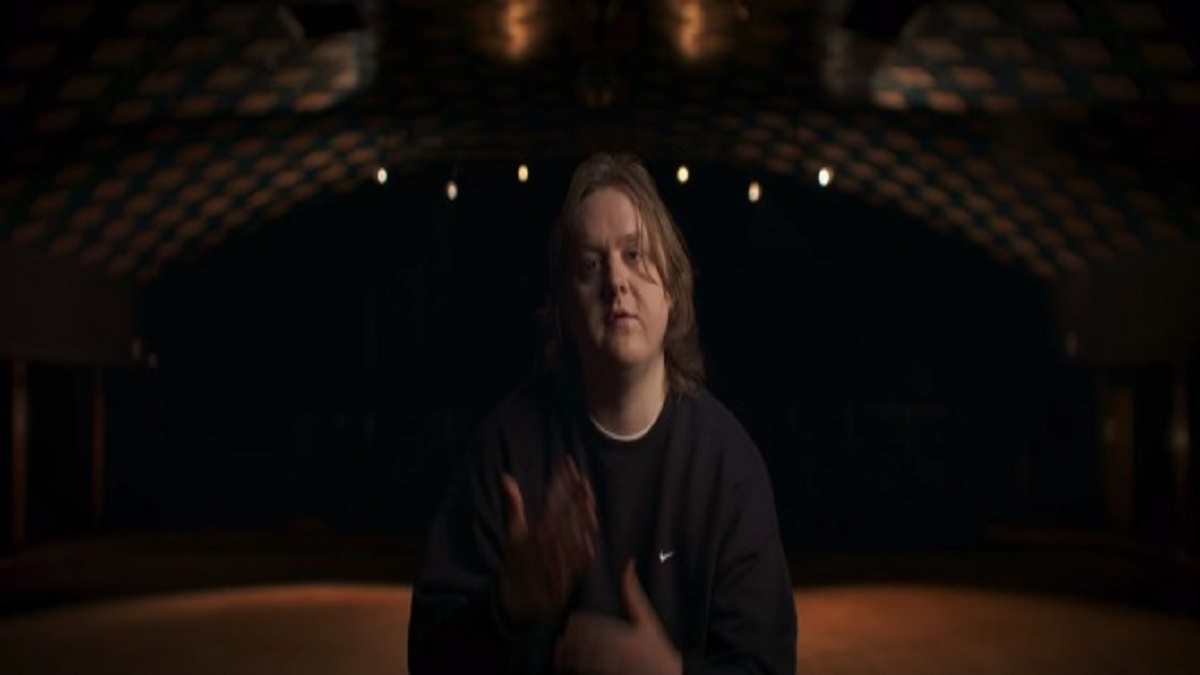 Lewis Capaldi