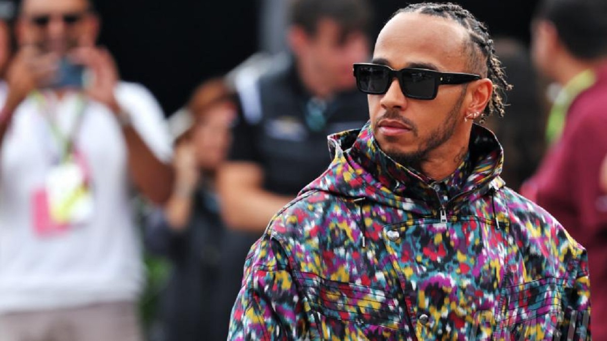 Lewis Hamilton