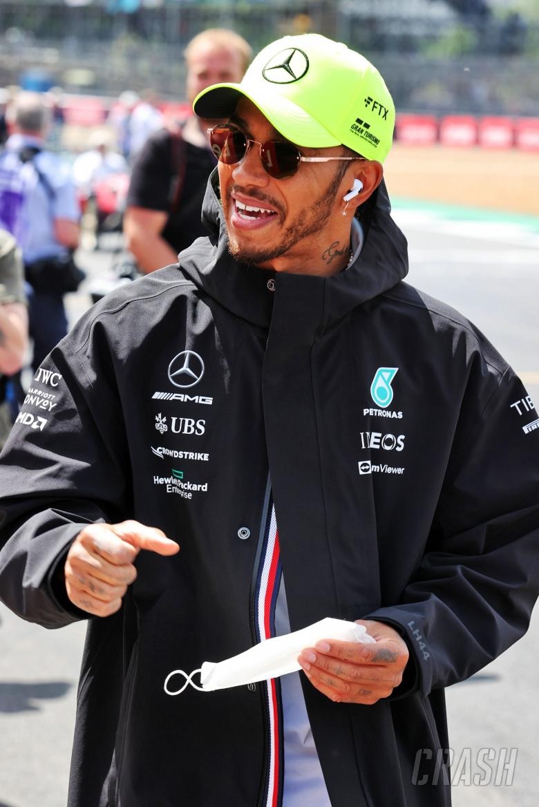 lewis hamilton