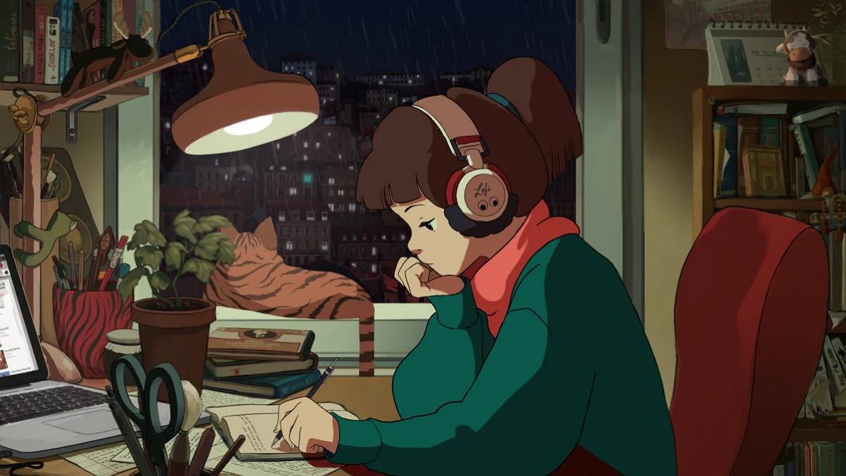 Lofi Girl