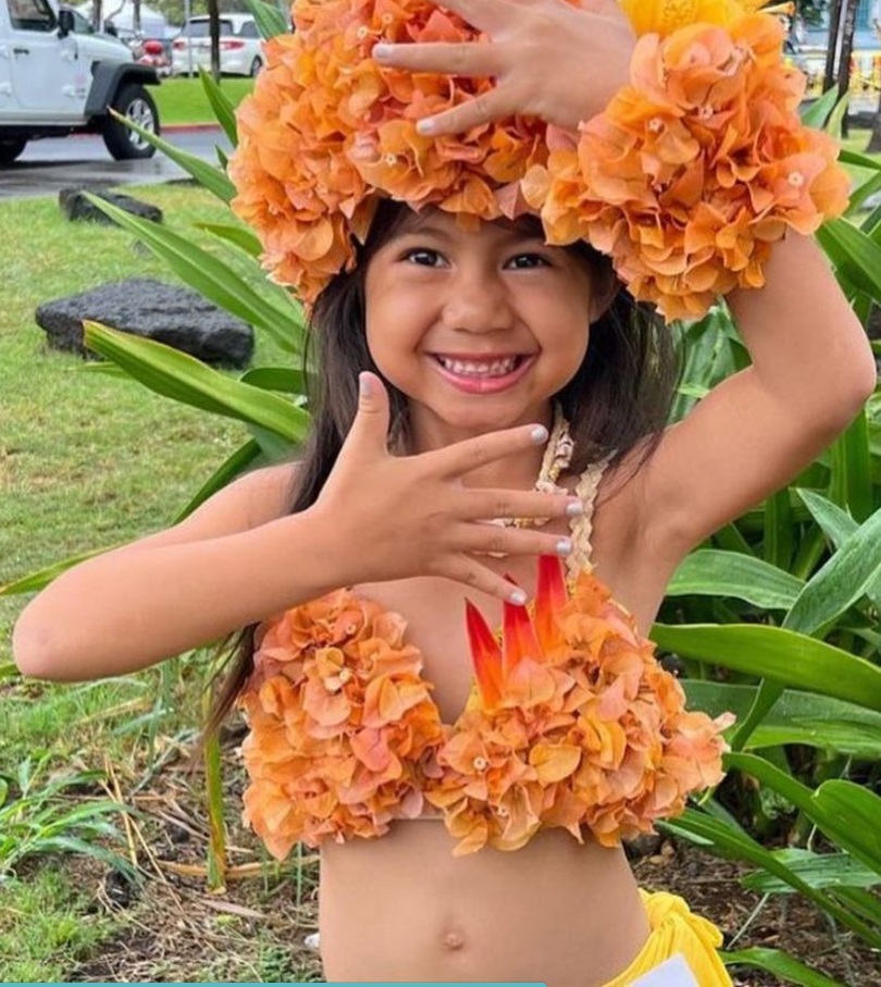 Maia Kealoha As Lilo