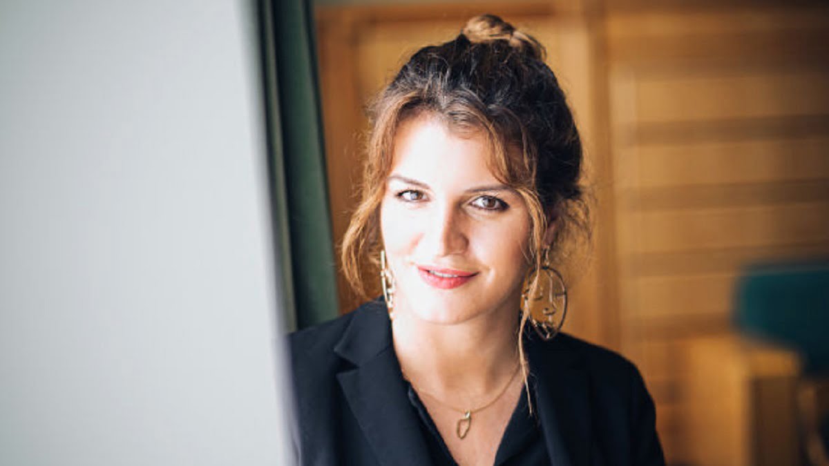 Marlène Schiappa Playboy photoshoot