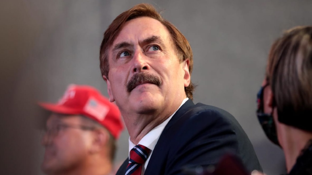 Mike Lindell