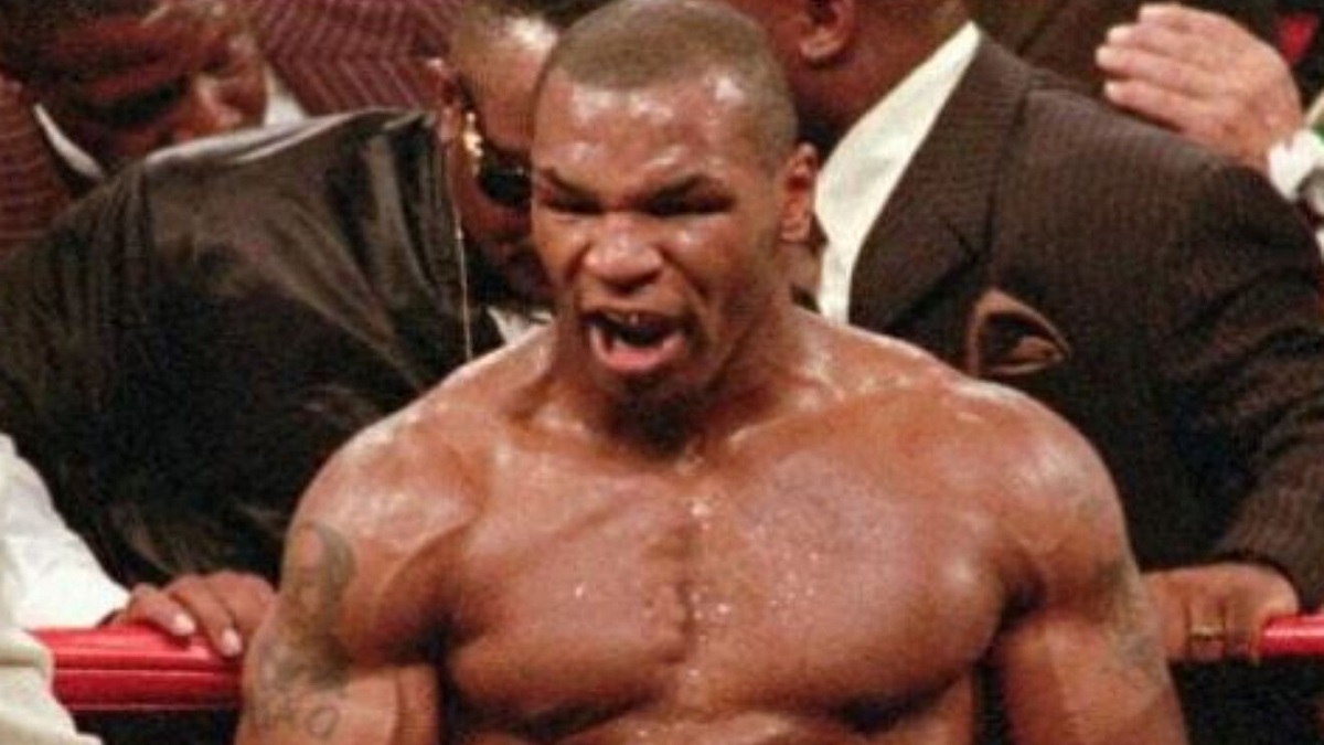 Mike Tyson