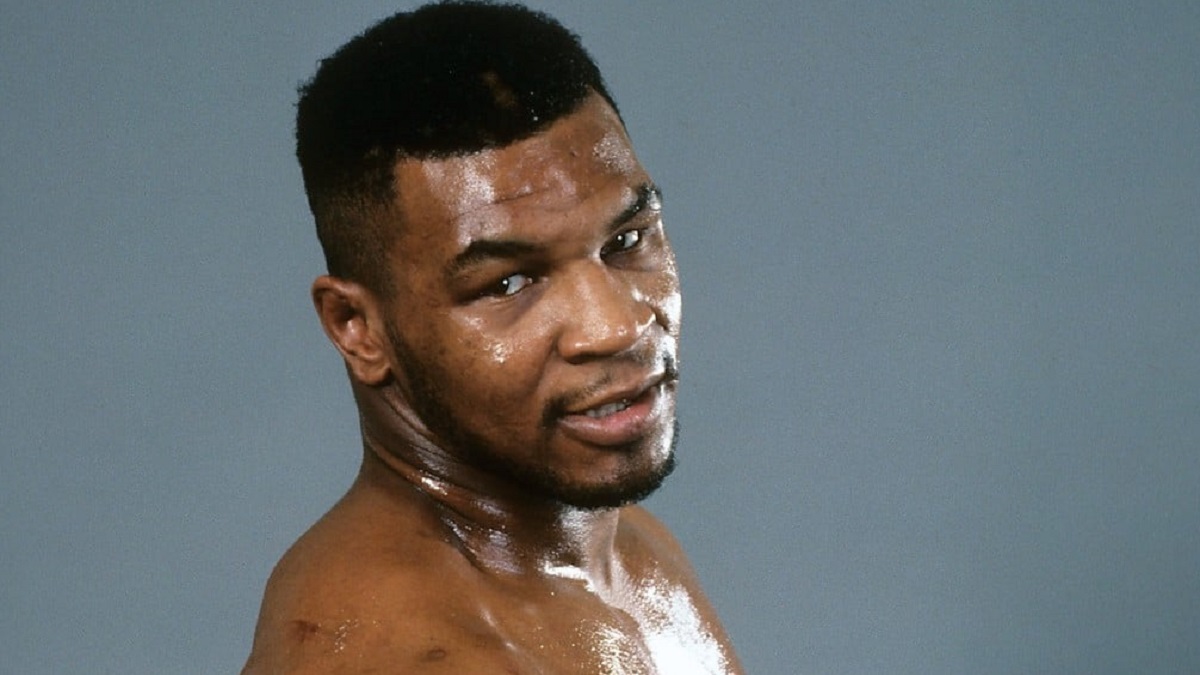 Mike Tyson