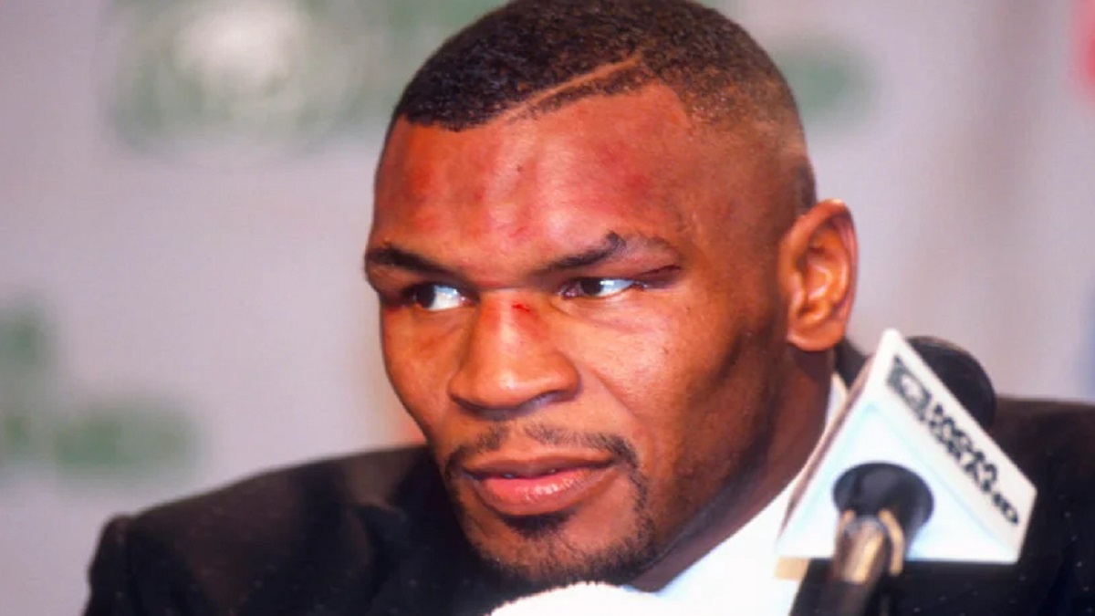 Mike Tyson