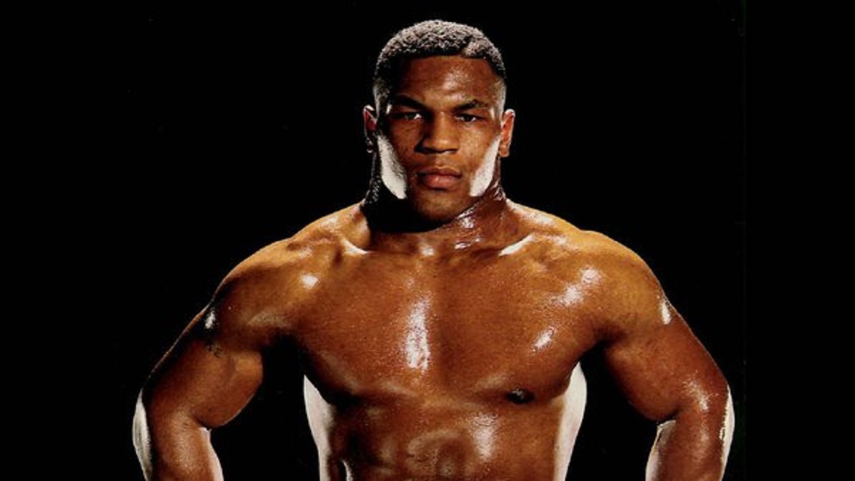 Mike Tyson