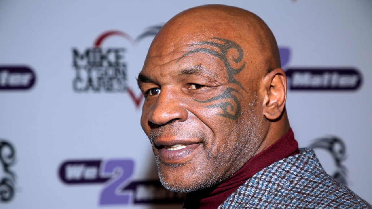 Mike Tyson