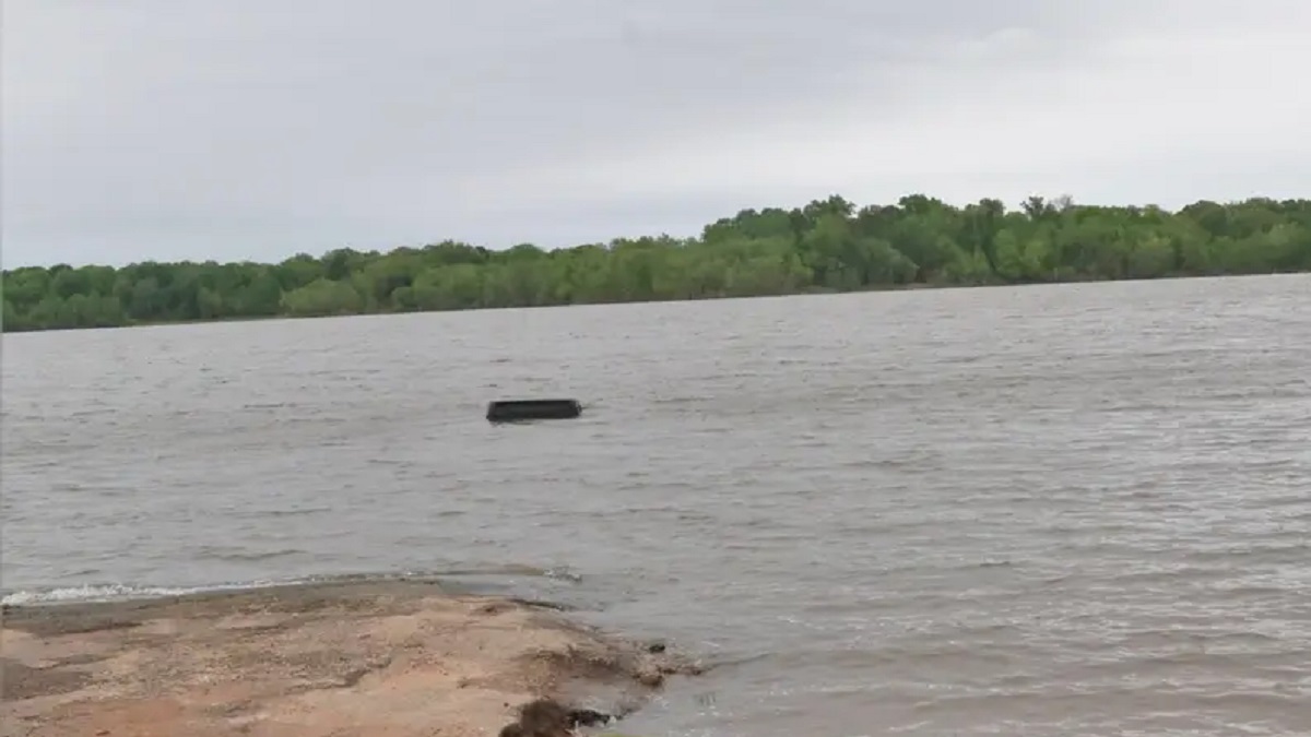 Missing Texas woman found alive in a jeep