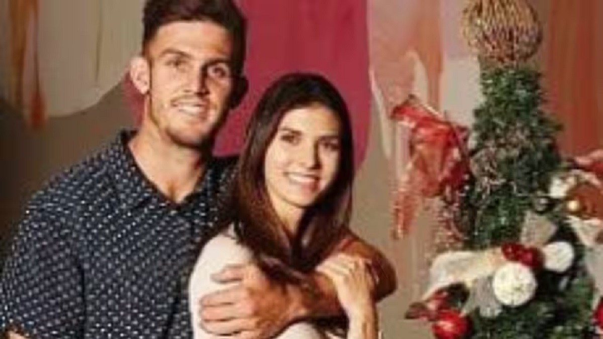 Mitchell Marsh Wife