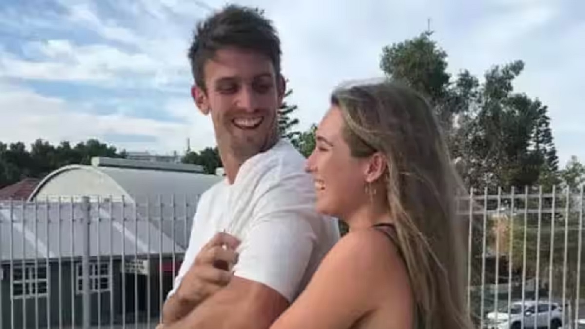 Mitchell Marsh Wife