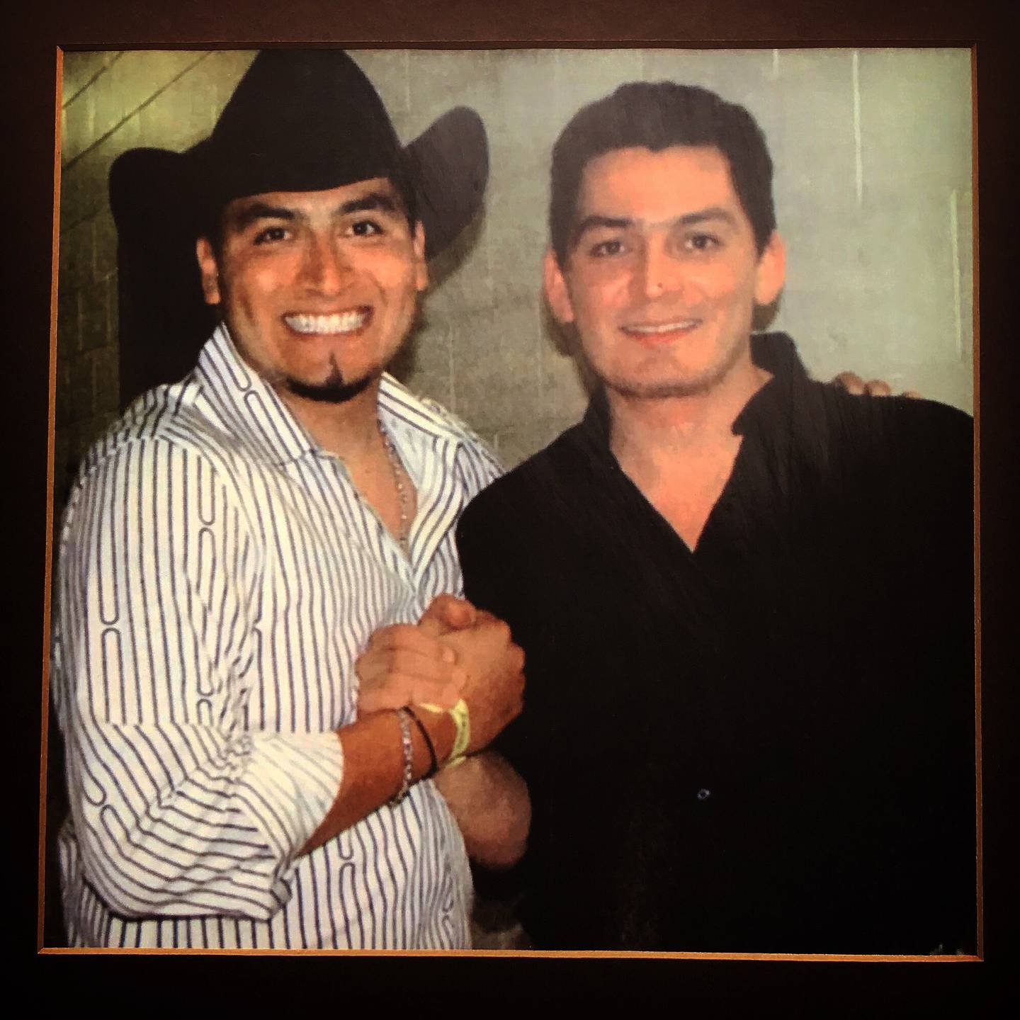 Death of Joan Sebastian's Son