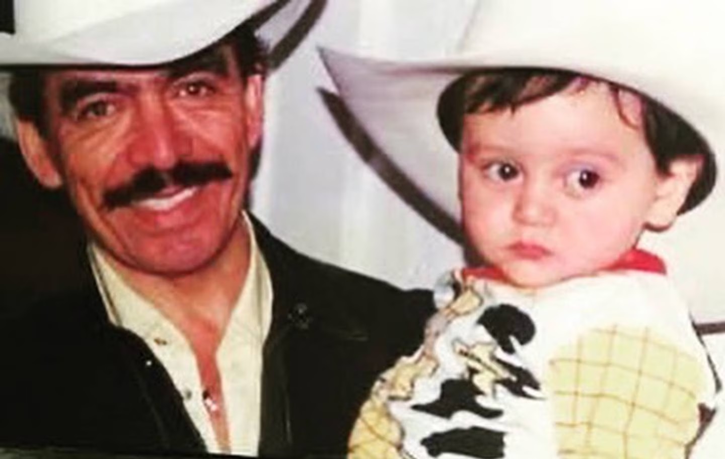 Death of Joan Sebastian's Son