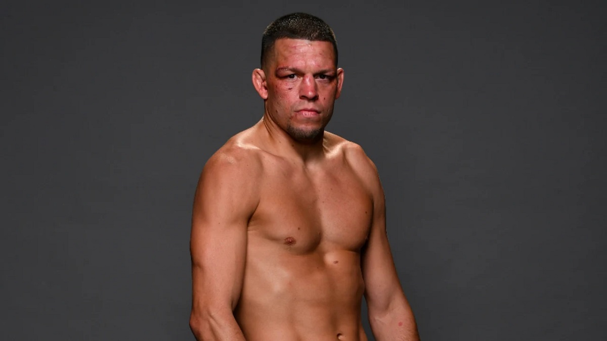 Nate Diaz arrested