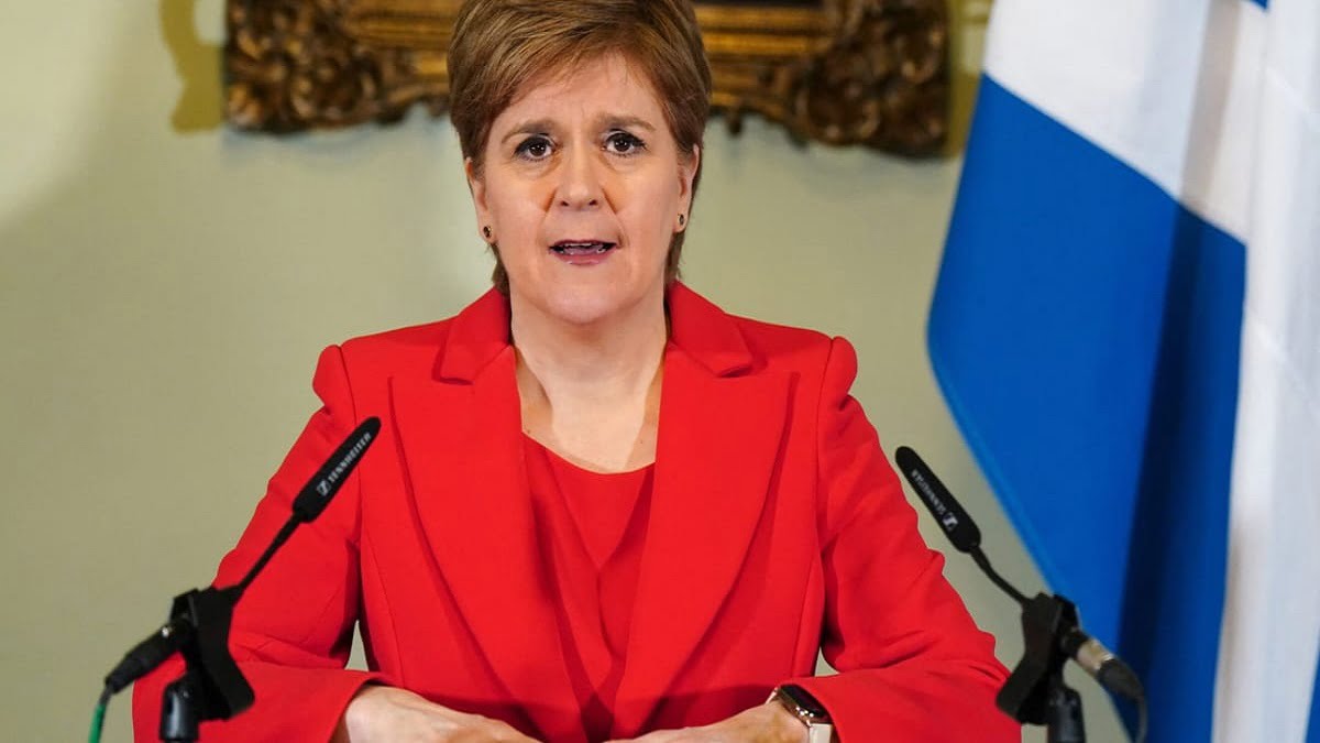 Nicola Sturgeon resignation