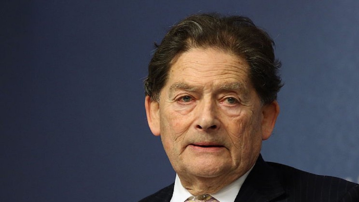 Nigel Lawson