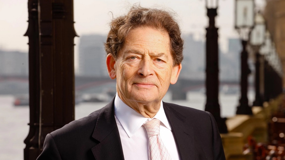 Nigel Lawson