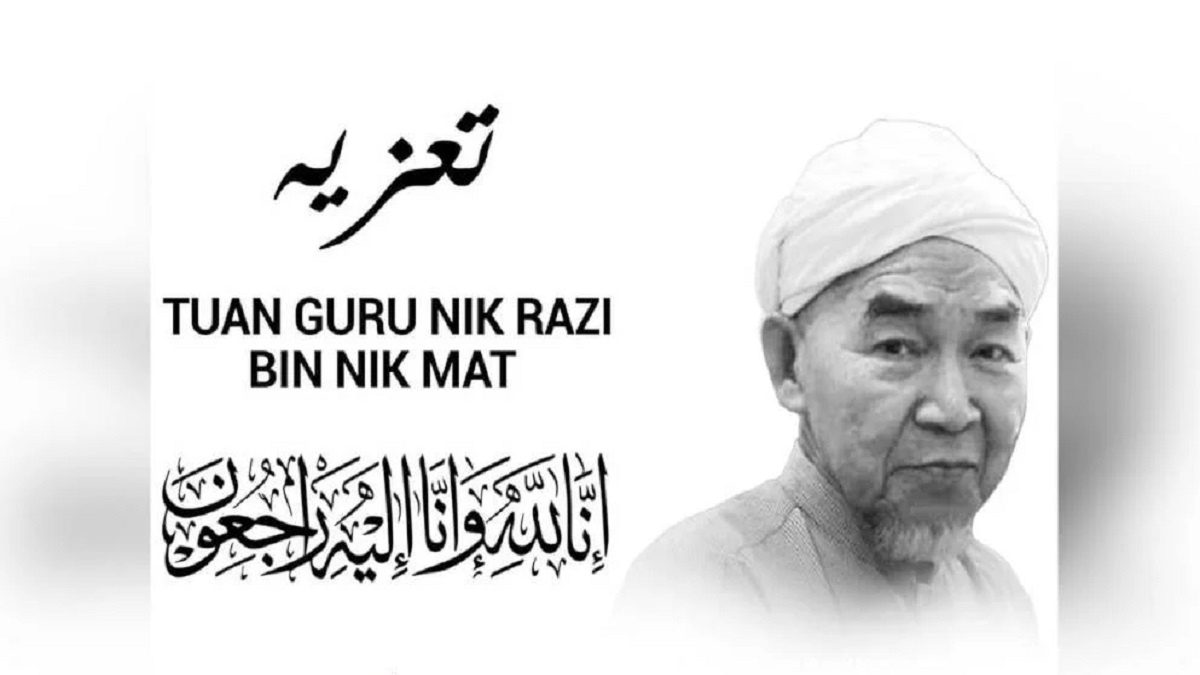 Death of Nik Aziz Meninggal