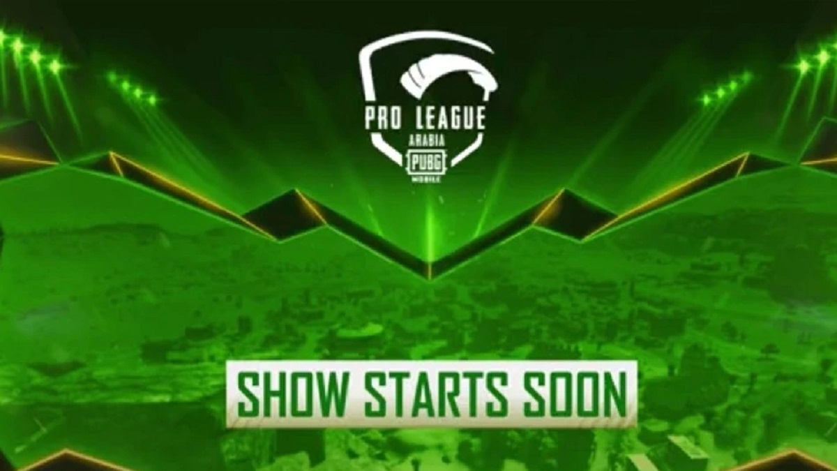 PUBG Mobile Pro League PMPL Arabia Spring 2023