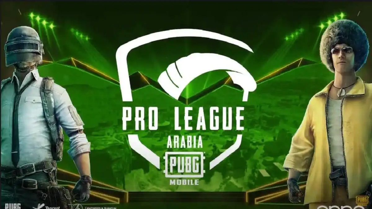 PUBG Mobile Pro League PMPL Arabia Spring 2023