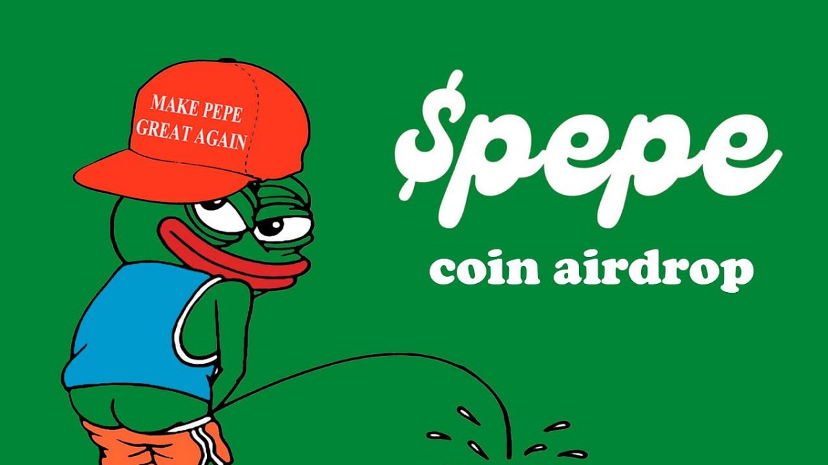 Pepe Cryptocurrency Meme