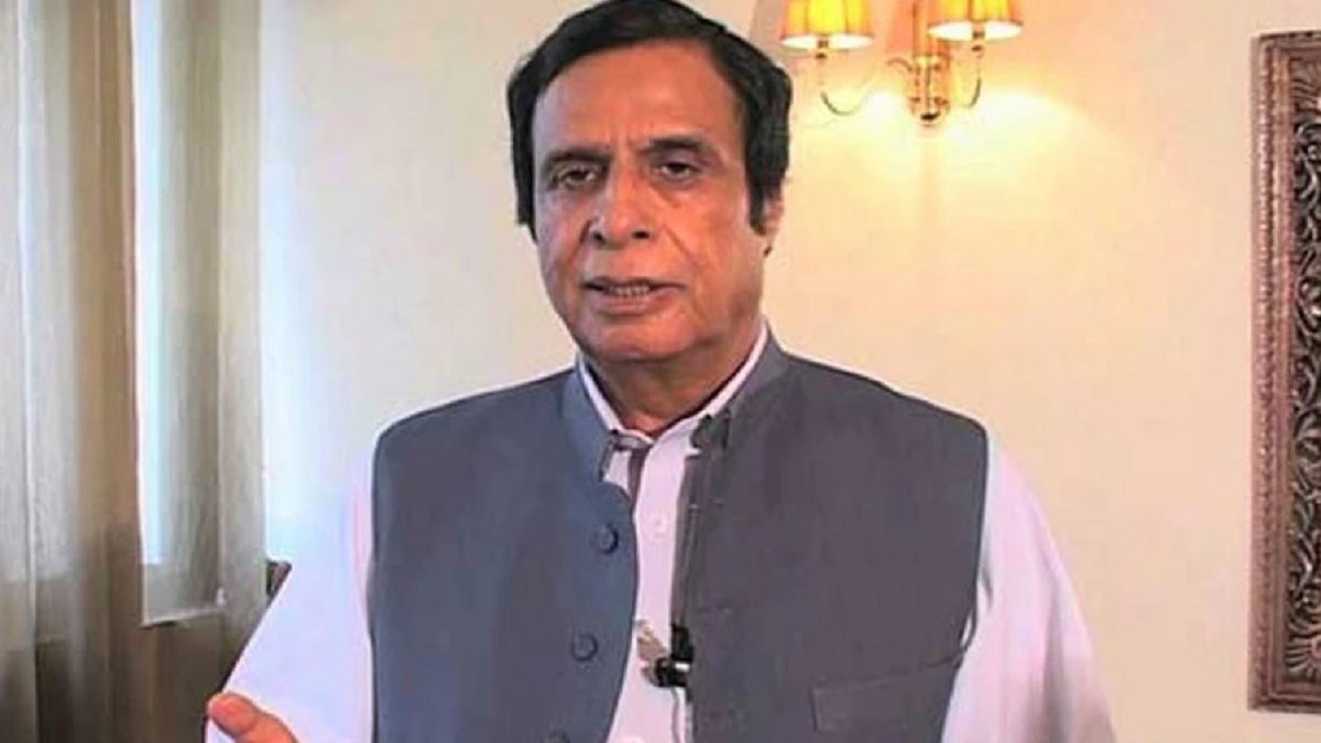 pervaiz elahi