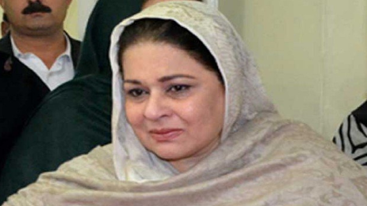 Pervez Khattak's Wife