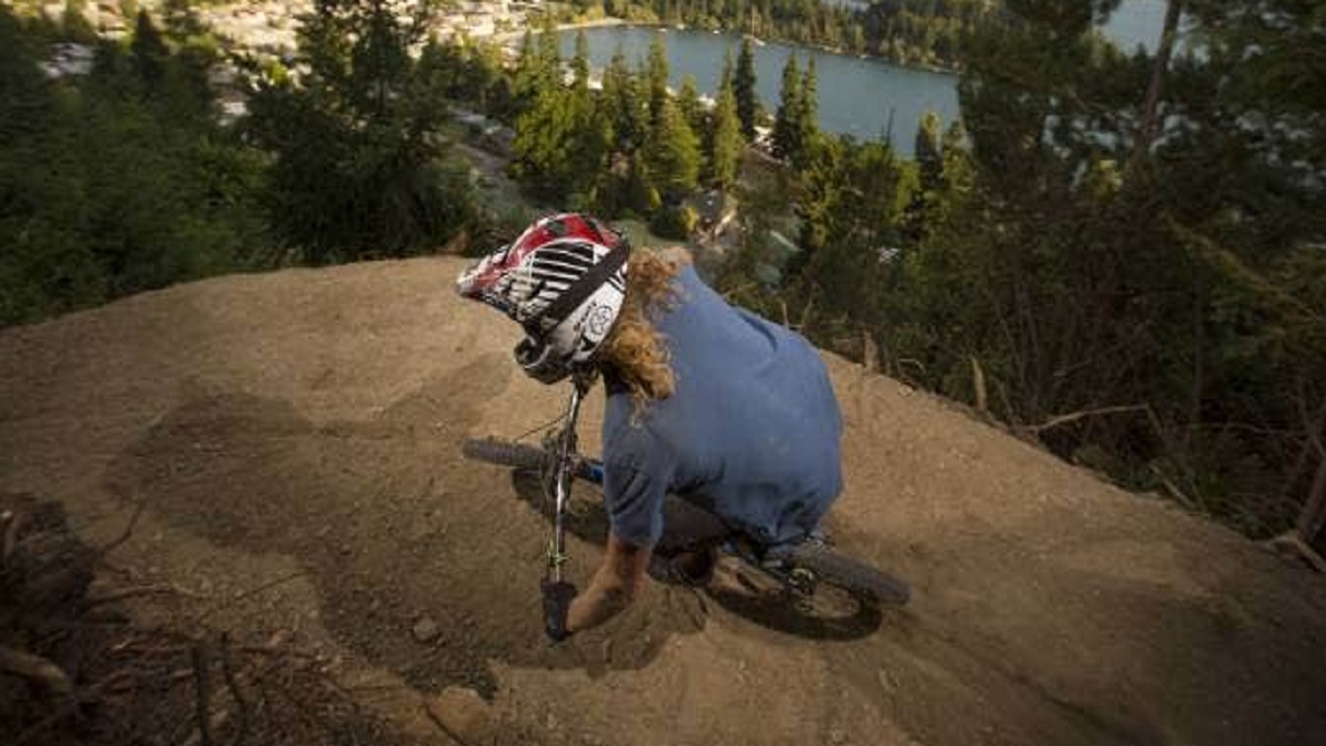 queenstown bike park death