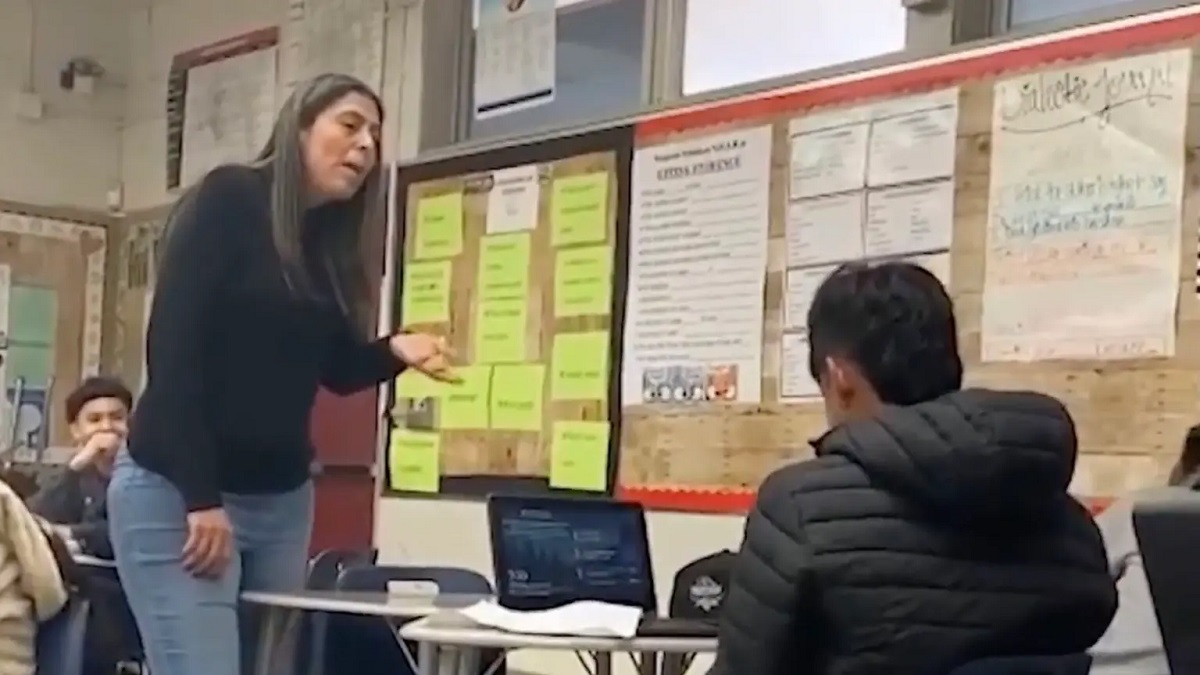 Sequoia High School Teacher Video