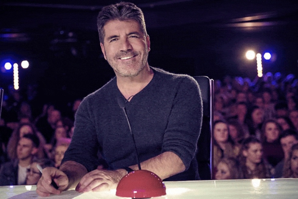 Simon Cowell