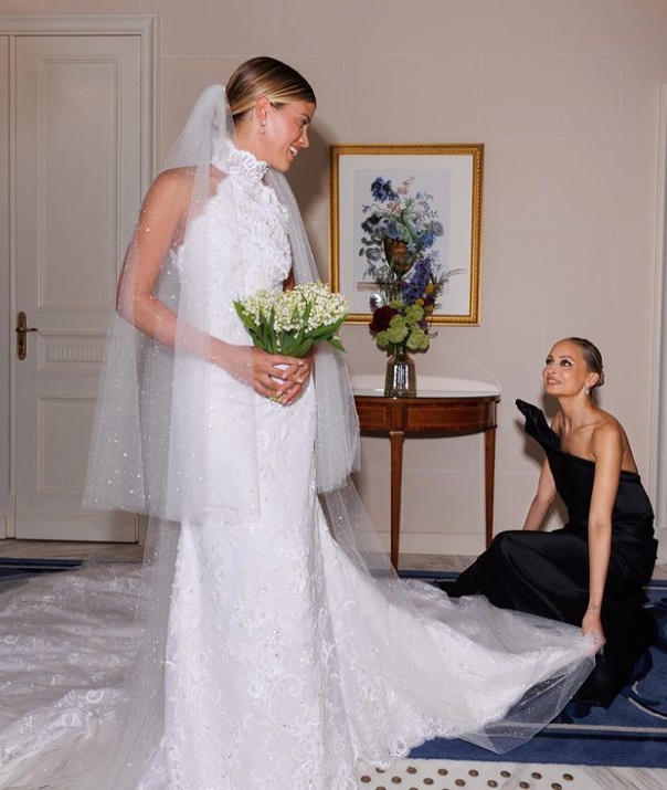 Sofia Richie Adopted
