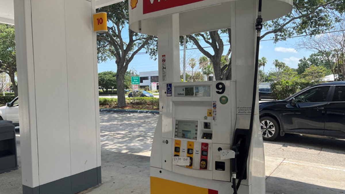 Gas Shortage in South Florida