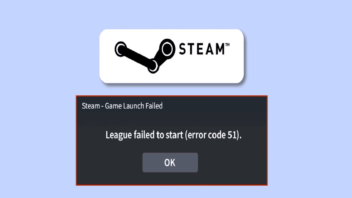 Steam Error Code 51