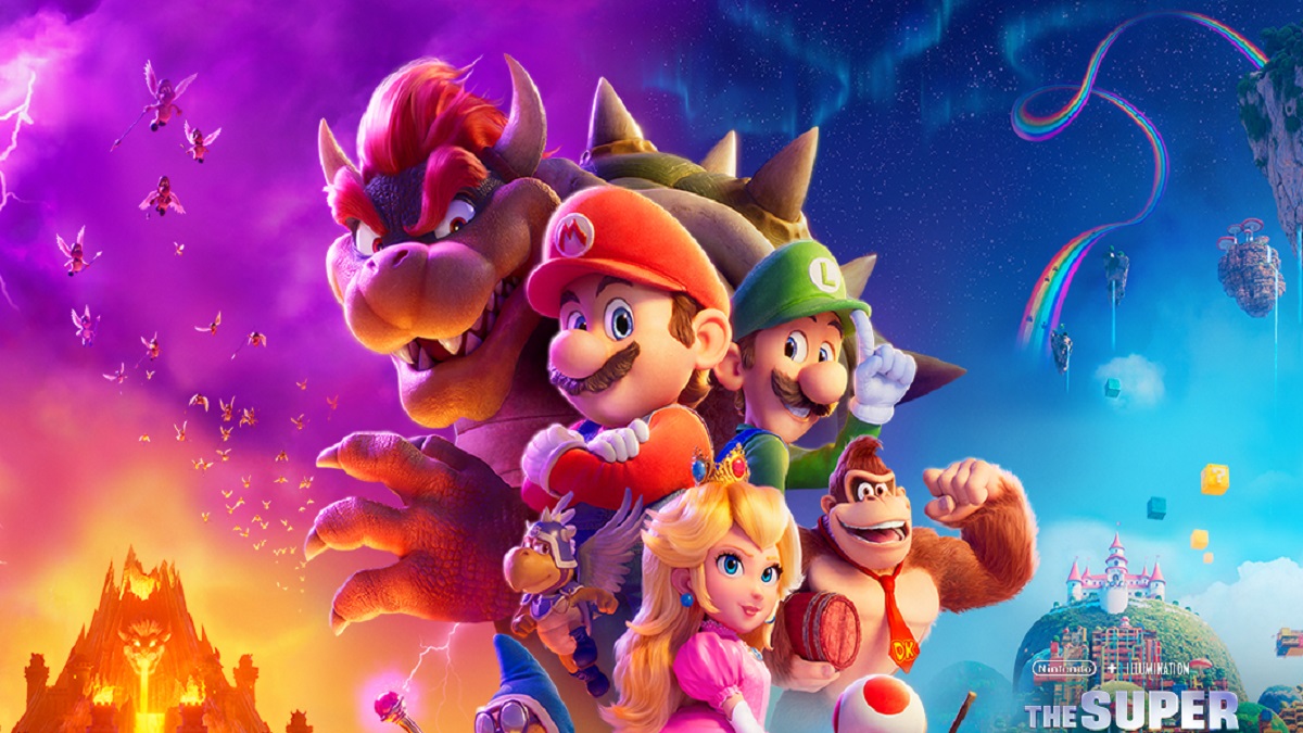 The Super Mario Bros. Movie