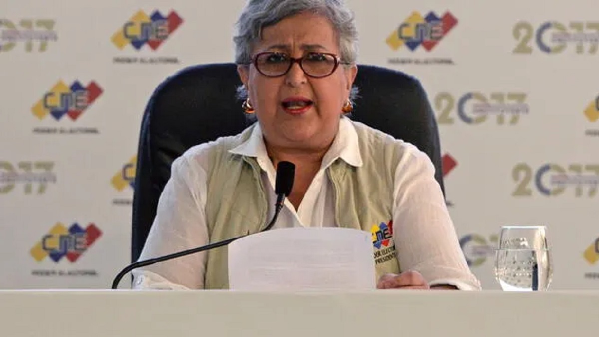 Tibisay Lucena