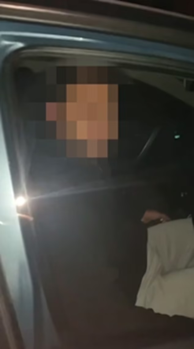 Uber driver arrested for leaked video