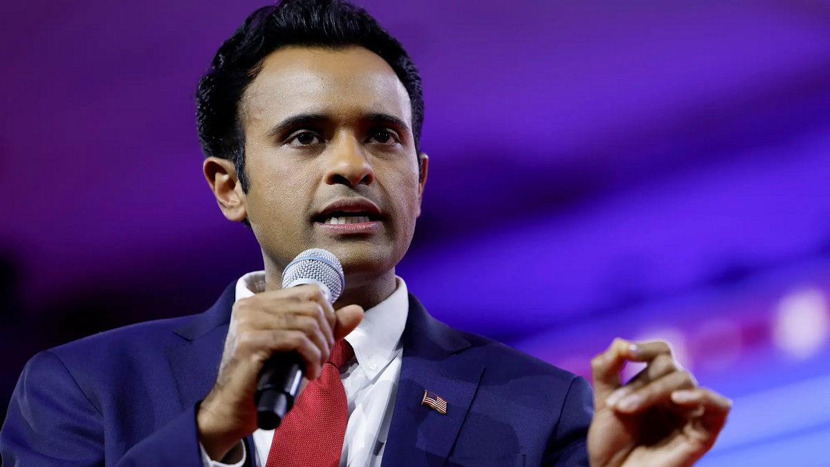 Who Is Vivek Ramaswamy? Candidacy In GOP Presidential Nomination 2024