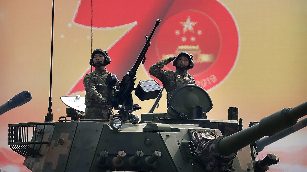 Will China invade Taiwan?