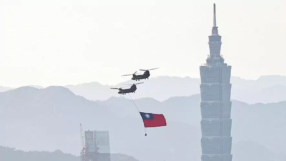 Will China invade Taiwan?