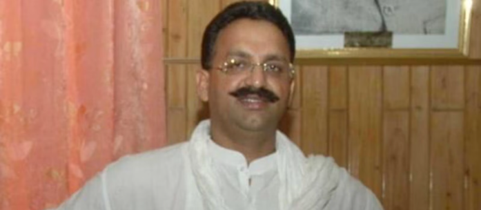 Mukhtar Ansari