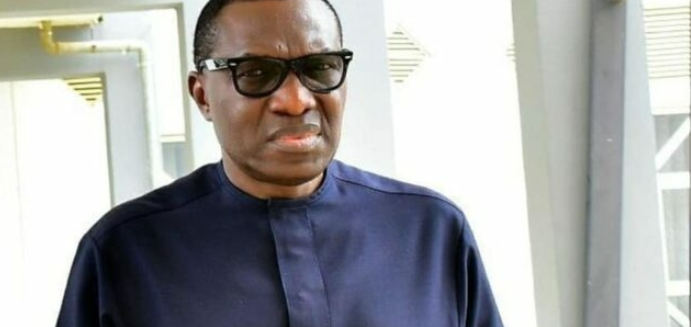 Andy Uba was arrested