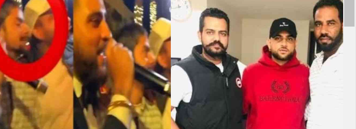 Why was Karan Aujla arrested?