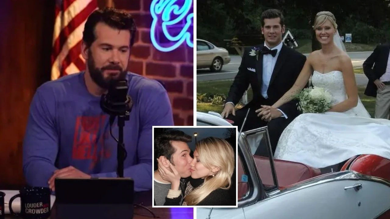 Steven Crowder 